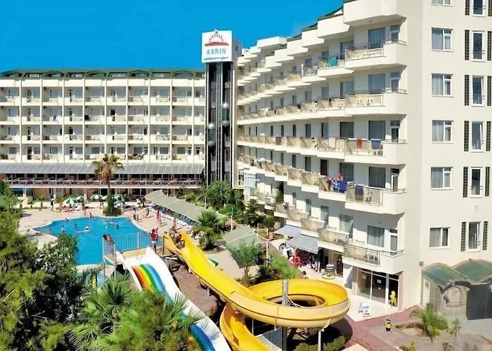 Asrin Beach